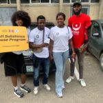 ICHAD DRUG UNIVERSITY OF LAGOS DRUG WALK 2024